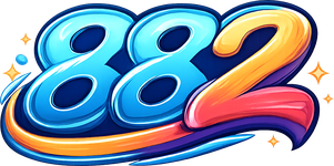 Logo 882 untuk pengguna Indonesia